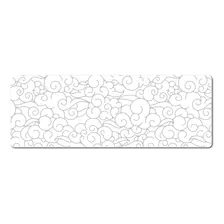 Mousepad Xl (80x28,5cm) Clouds