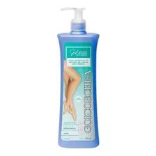 Crema Corporal Goicoechea Gel Verano Fresh Breeze X 400 Ml