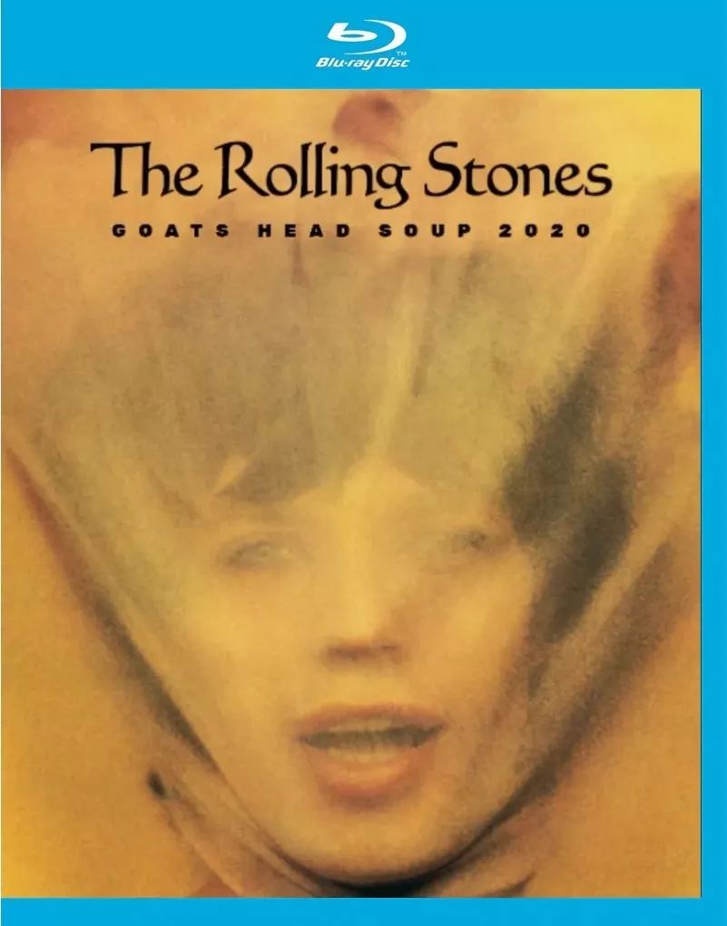 Blu-ray The Rolling Stones Goats Head Soup (audio)