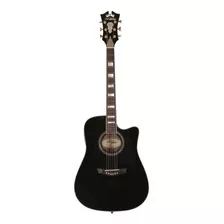 Guitarra Electroacustica Dangelico Exel Brooklyn Blk