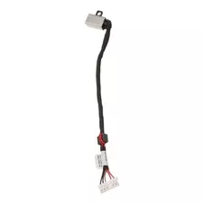 Conector Dc Jack 0kd479 Para Dell Inspiron I15-5566-a10p