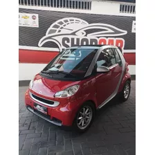 Smart Fortwo 2010 1.0 2p Conversível