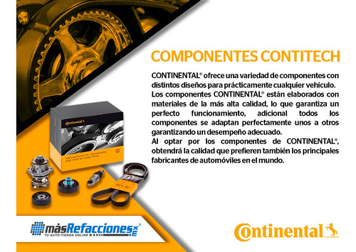 Kit Circuito Accesorios Rx350 V6 3.5l 10-12 Continental Foto 4