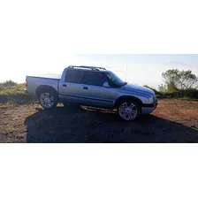 Chevrolet S10 2006 2.4 Advantage Cab. Dupla 4x2 4p