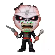 Funko Pop! Rocks Iron Maiden Nights Of The Dead Eddie #251