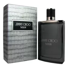 Perfume Original Jimmy Choo Man Edt 100ml Hombre