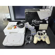 Playstation 1 Baby Psone Na Caixa 100%