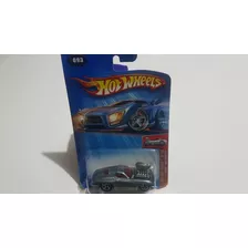 Hot Wheels Corvette 1963 Tooned #93 Nuevo - Imatoys