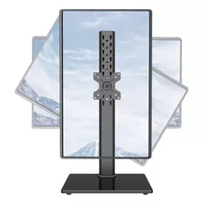 Mountup Soporte Vertical De Escritorio, Soporte De Monitor U