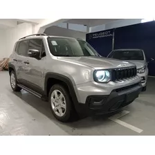 Jeep Renegade Sport 1.8l At6 0km 2024 Contado H