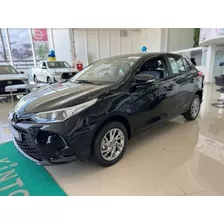 Toyota Yaris Xs 1.5 16v Flex Multidrive Cvt 2024 0km 