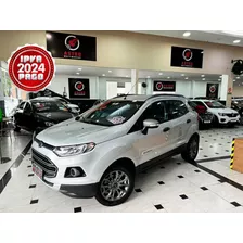 Ford Ecosport 1.6 Freestyle 16v