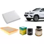 Segunda imagen para búsqueda de kit filtros y aceite de toyota hilux