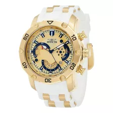 Reloj Invicta 23424 Pro Diver Quartz Con Subesferas Original