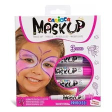 Maquillaje Para Cara Carioca Maskup Princesa 