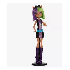 Monster High Clawdeen Wolf Tirada Do Pack Maul Monsteristas