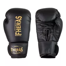 Luva Fheras Top Boxe, Muay Thai, Kickboxing 