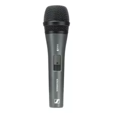 Microfono Sennheiser E835-s Set De 3 Color Negro