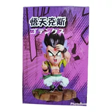 Figura Coleccionable Gotenks Saga De Majin Buu