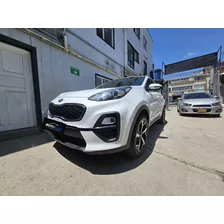 Kia Sportage Emotion 2.0 4x4 2022