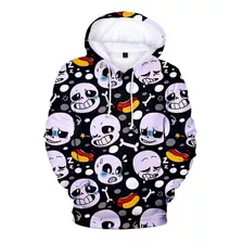 Sudaderas Con Capucha Undertale Nuevo Tops Ropa