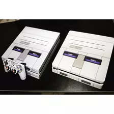 Skin Ps4 Fat - Slim - Pro - Super Nintendo