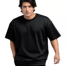 Camiseta Oversize Para Hombre