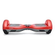 Skate Elétrico Hoverboard Atrio Es207 Vermelho 6.5 