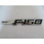 Emblema Trasera Tailgate Ford F150 Fl3z9942528a Y5252