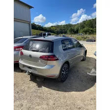 (16) Sucata Vw Golf 1.4 Tsi 2016 (retirada Peças)