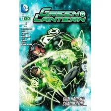 Green Lantern 6. Con Amigos Como Estos