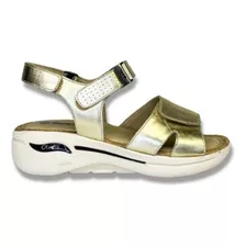 Sandalias Claris Shoes Super Confortables