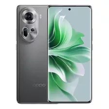 Celular Oppo Reno 11 5g 6.7 8gb 256 Gb Coloros 14 Gris