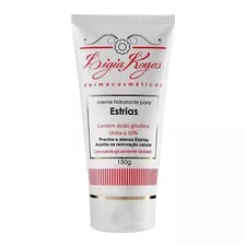 Creme Hidratante Estrias Ligia Kogos - Prevenção E Redução