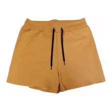 Short Curto Feminino Moletom Plus Size G1 G2 G3 