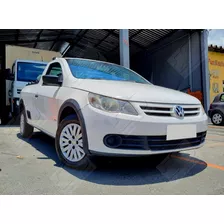 Vw Saveiro 1.6 8v Flex - 2012