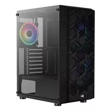 Gabinete Gamer Aerocool Hive Mid Tower Argb 