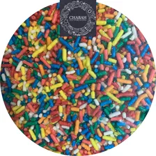 Mostacilla Granillo Colores Decoracion Sprinkles 1 Kilo