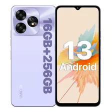 Teléfonos Móviles Umidigi A15 (16g+256g), Android 13 64mp