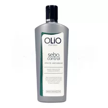 Olio Shampoo Sebocontrol 420ml Dermo Protector Cabello Graso