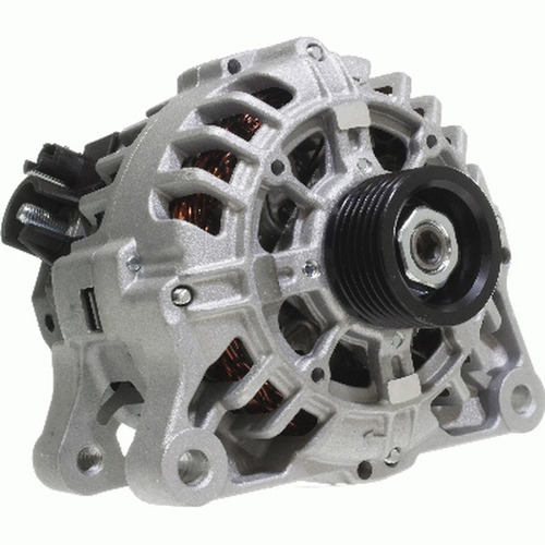 Alternador Peugeot 206 16v Gt, Gti 2006 4 Cil 2l 120 A Foto 2