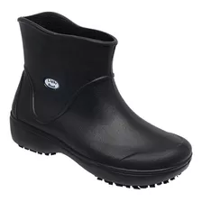 Bota Em Eva P/ Limpeza Feminina Bb85 Antiderrapante .