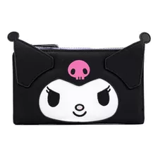 Wallet Loungefly Sanrio Hello Kitty Kuromi Cosplay Vegan