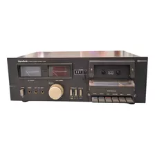 Cassette Deck S-126 Gradiente Restauro Ou Retirada De Peças