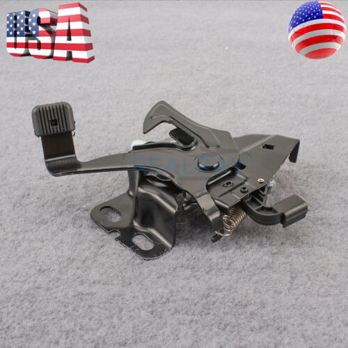 Hood Latch Lock For Honda Odyssey 3.5l Ex Lx Ex-l Se Min Oam Foto 4