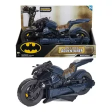  Batman Dc Comics, Batimoto 2 En 1 Transformable, Compatible