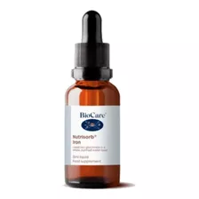 Hierro Liquido 15 Ml Biocare - Aldea Nativa