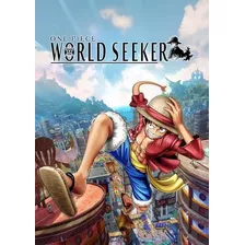One Piece World Seeker Xbox One 