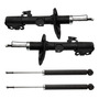 Kit 4 Amortiguador Toyota Sienna 3.5 Lts. 2004-2006