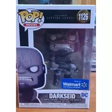 Funko Pop Darkseid Exclusivo Walmart. 